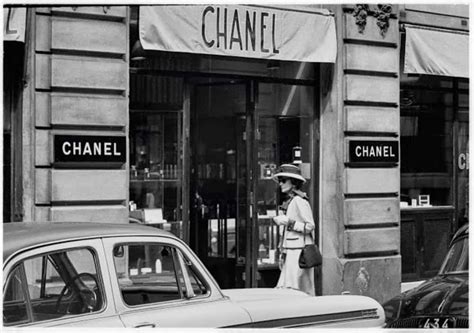 chanel pierscionki|chanel paris history.